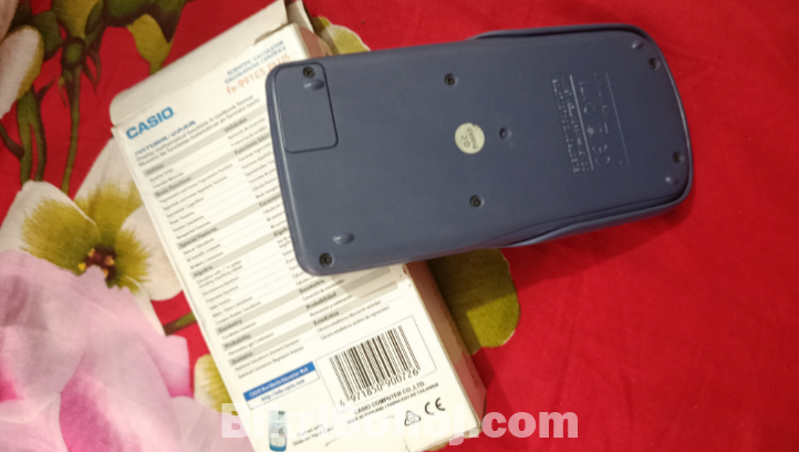 CASIO SCIENTIFIC CALCULATOR fx-991 ES PLUS